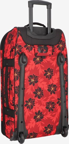 Ogio Trolley 'Terminal' in Rood