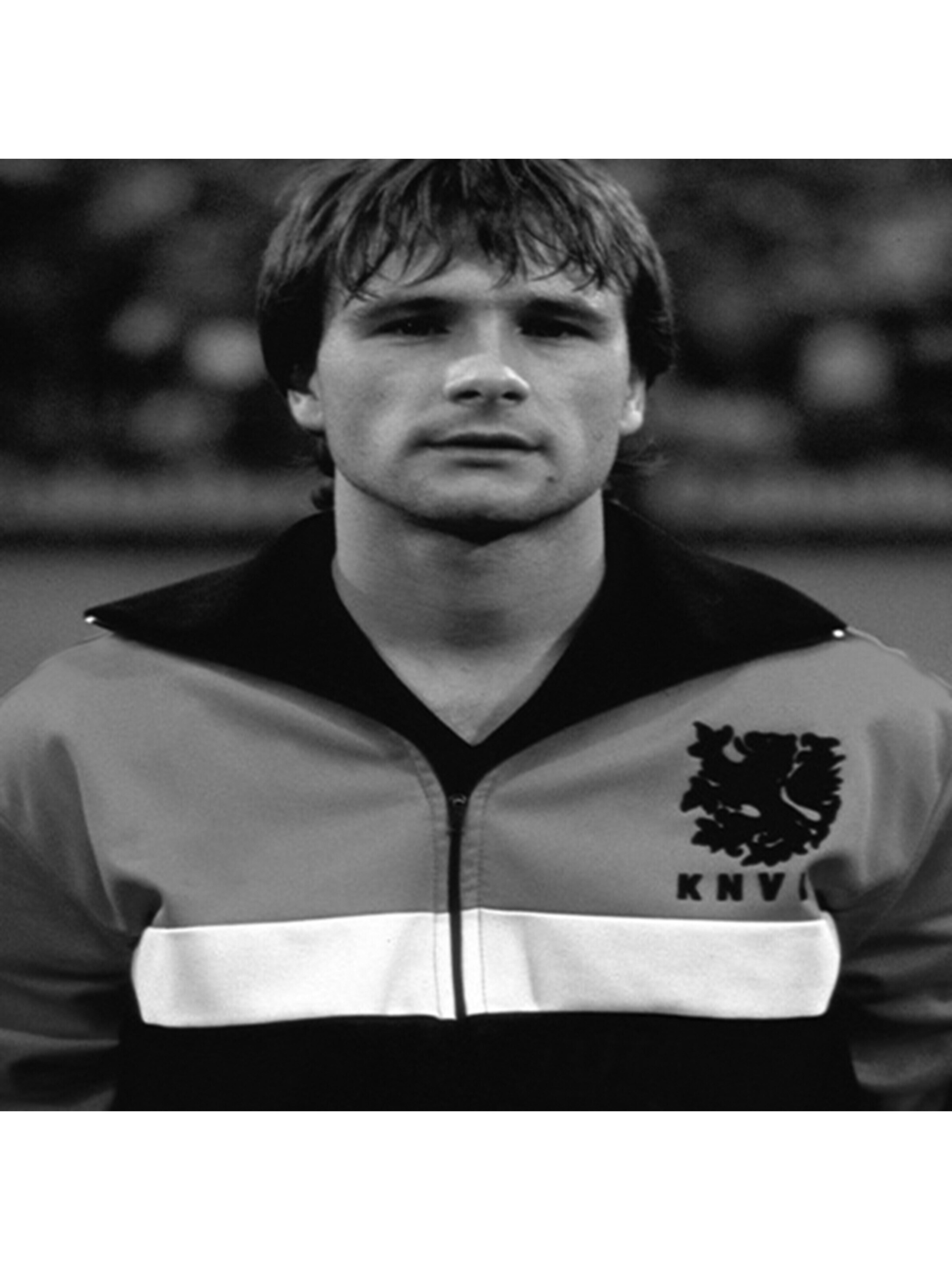 COPA FOOTBALL Sportjas 'Nederland 1983 Retro Voetbaljack' in Oranje