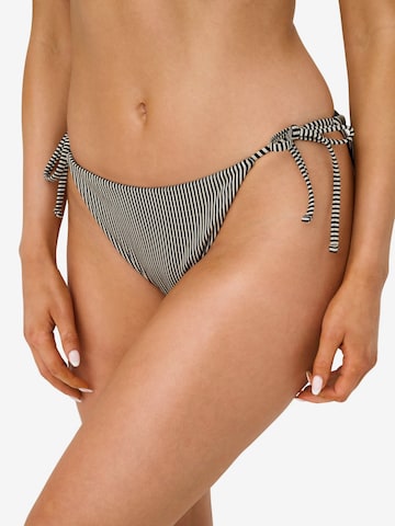 ONLY Bikinihose 'ONLPhobe' in Schwarz: Vorderseite