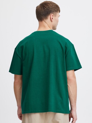 T-Shirt 'Silas' The Jogg Concept en vert