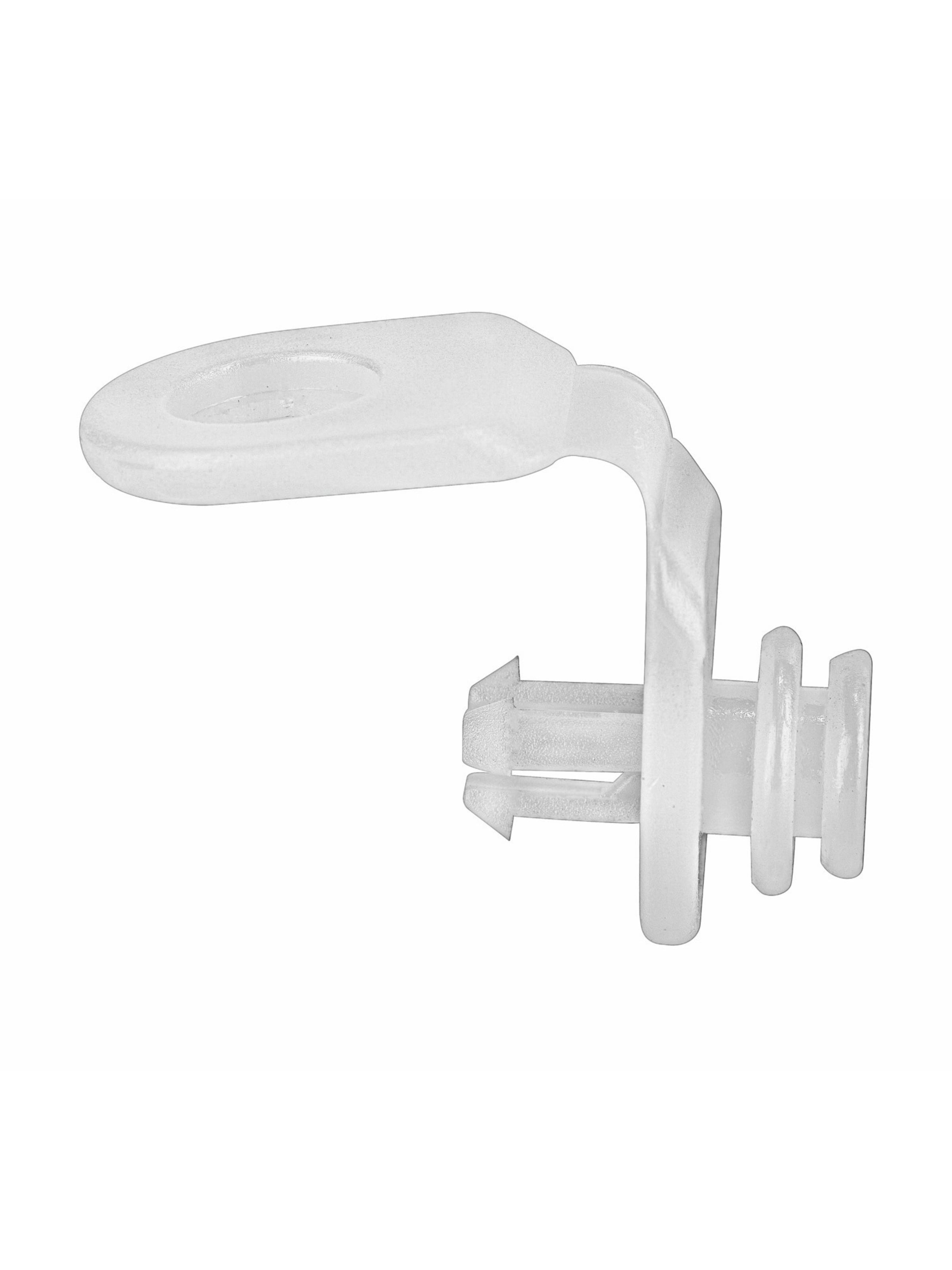 Wenko Winkelschiene 'Era' in Weiß