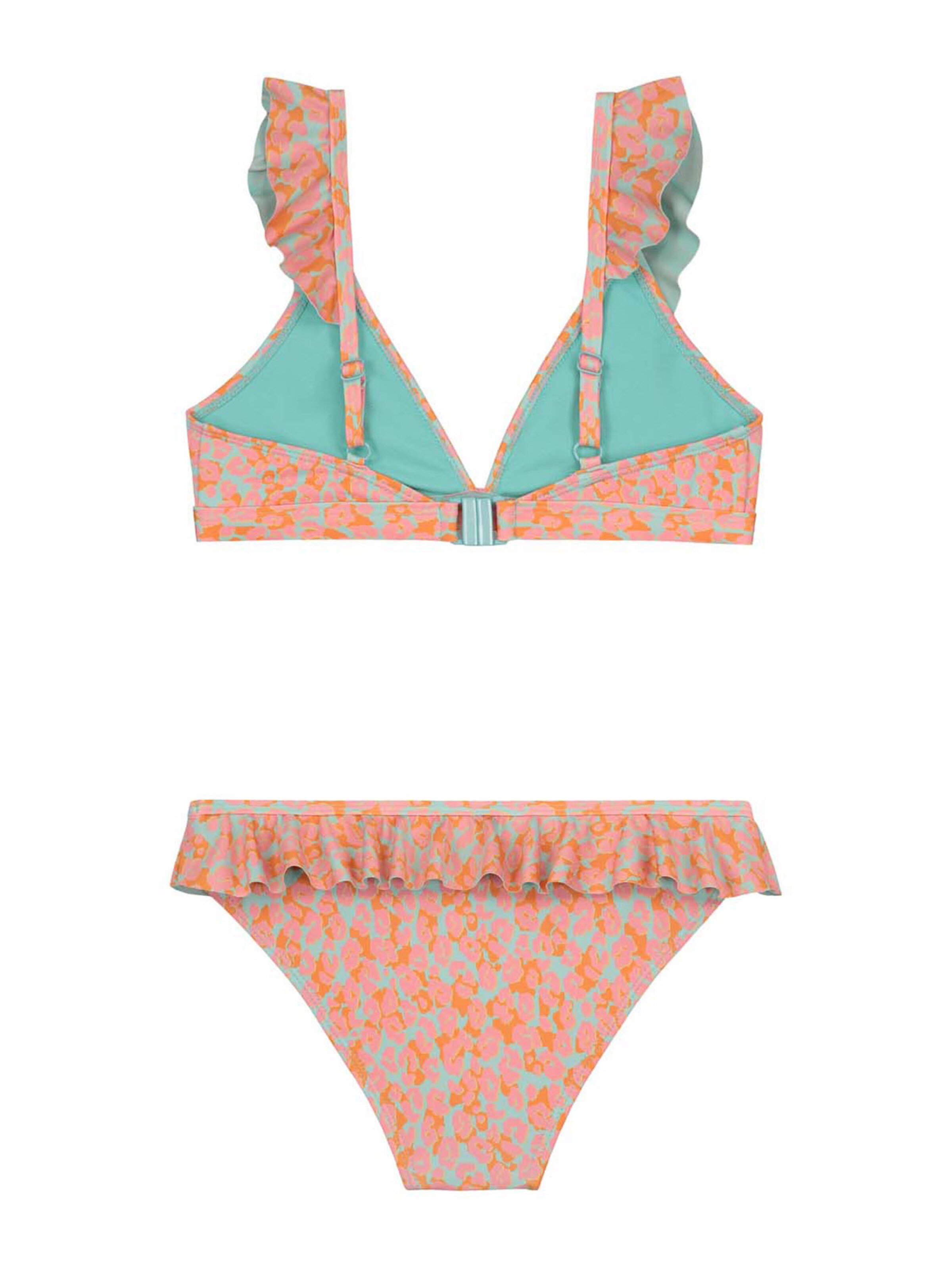 Shiwi Triangle Bikini 'BELLA' in Orange