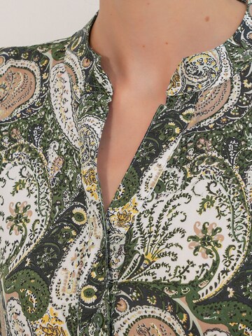Robe 'Maxi' Bigdart en mélange de couleurs