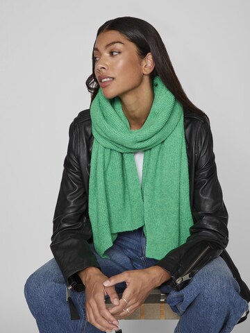 VILA Scarf 'Della' in Green: front