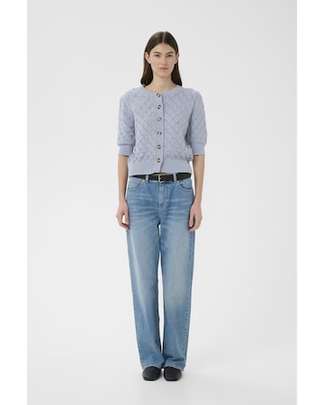 InWear Kardigan 'Baletta' – modrá