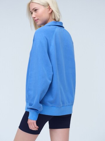 Felpa di Next in blu