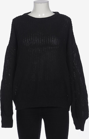 American Apparel Sweater & Cardigan in L in Black: front