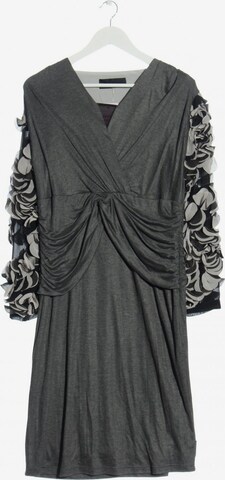 Barbara Schwarzer Dress in XL in Grey: front