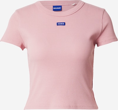 HUGO Paita värissä sininen / roosa / valkoinen, Tuotenäkymä