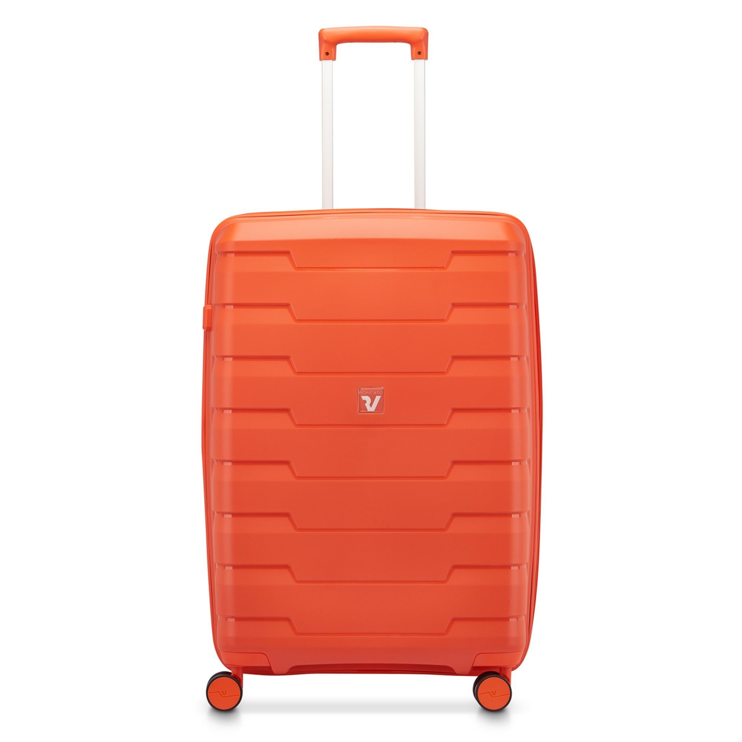 Roncato Trolley 'Skyline 2.0' in Orange: Vorderseite