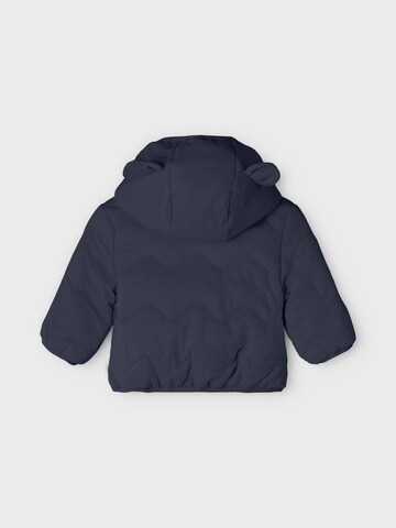 NAME IT Between-Season Jacket 'Maggy' in Blue