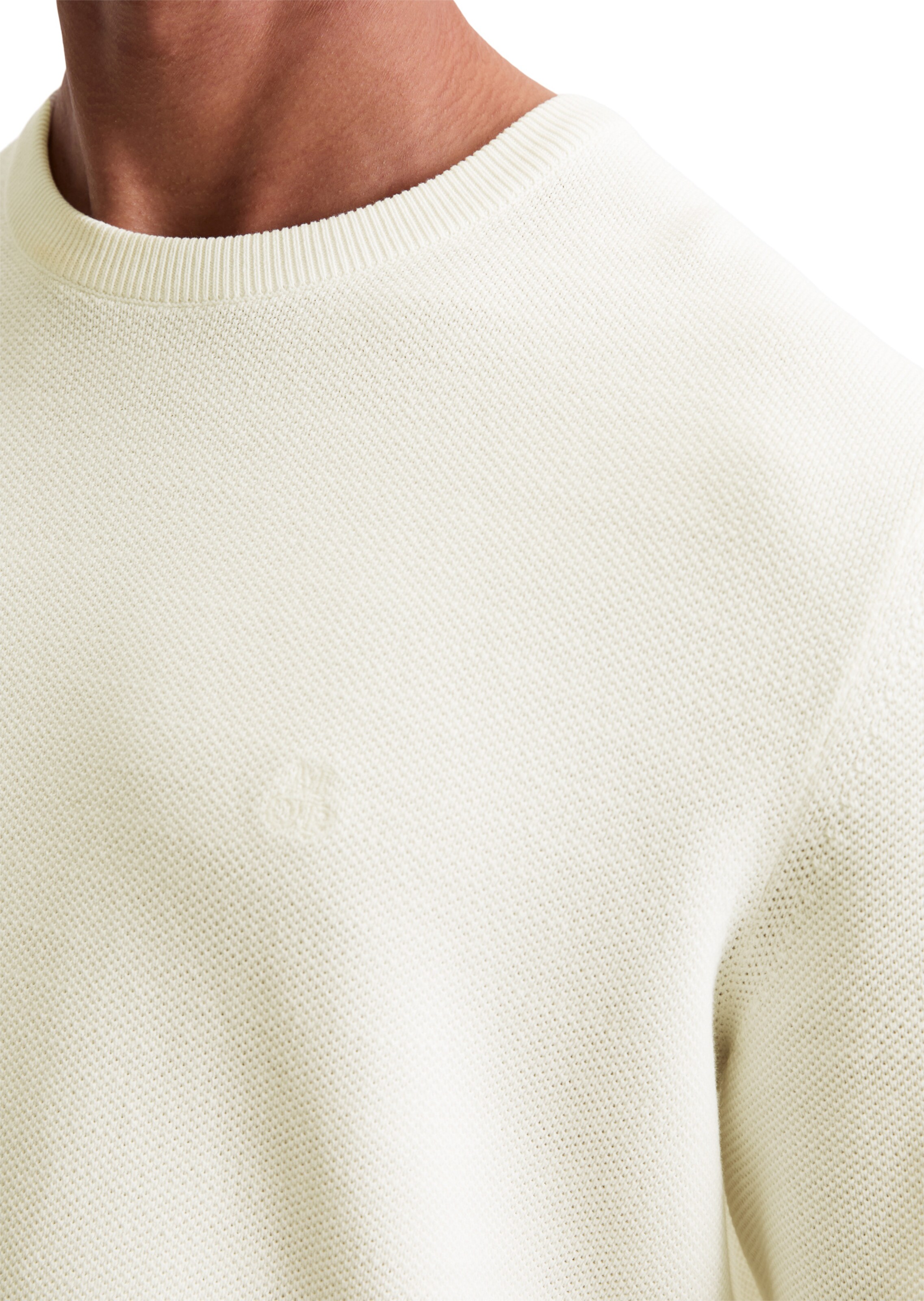 Marc O'Polo Sweater in White