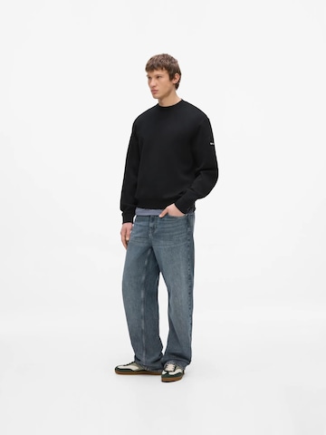 KARL LAGERFELD JEANS Sweatshirt i svart