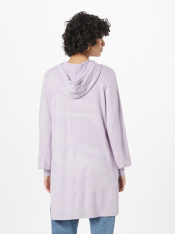 b.young - Pullover 'PIMBAH' em roxo