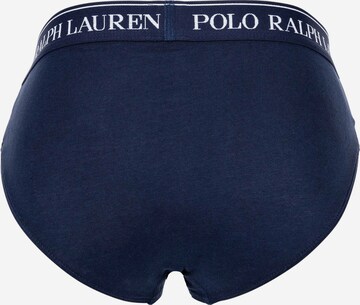 Slip Polo Ralph Lauren en bleu