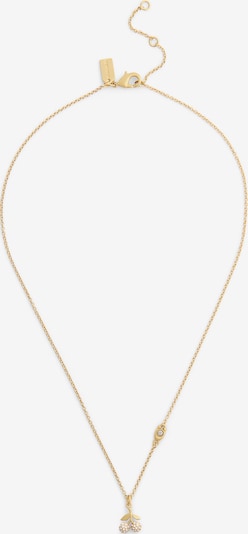 COACH Ketju värissä kulta / läpinäkyvä, Tuotenäkymä