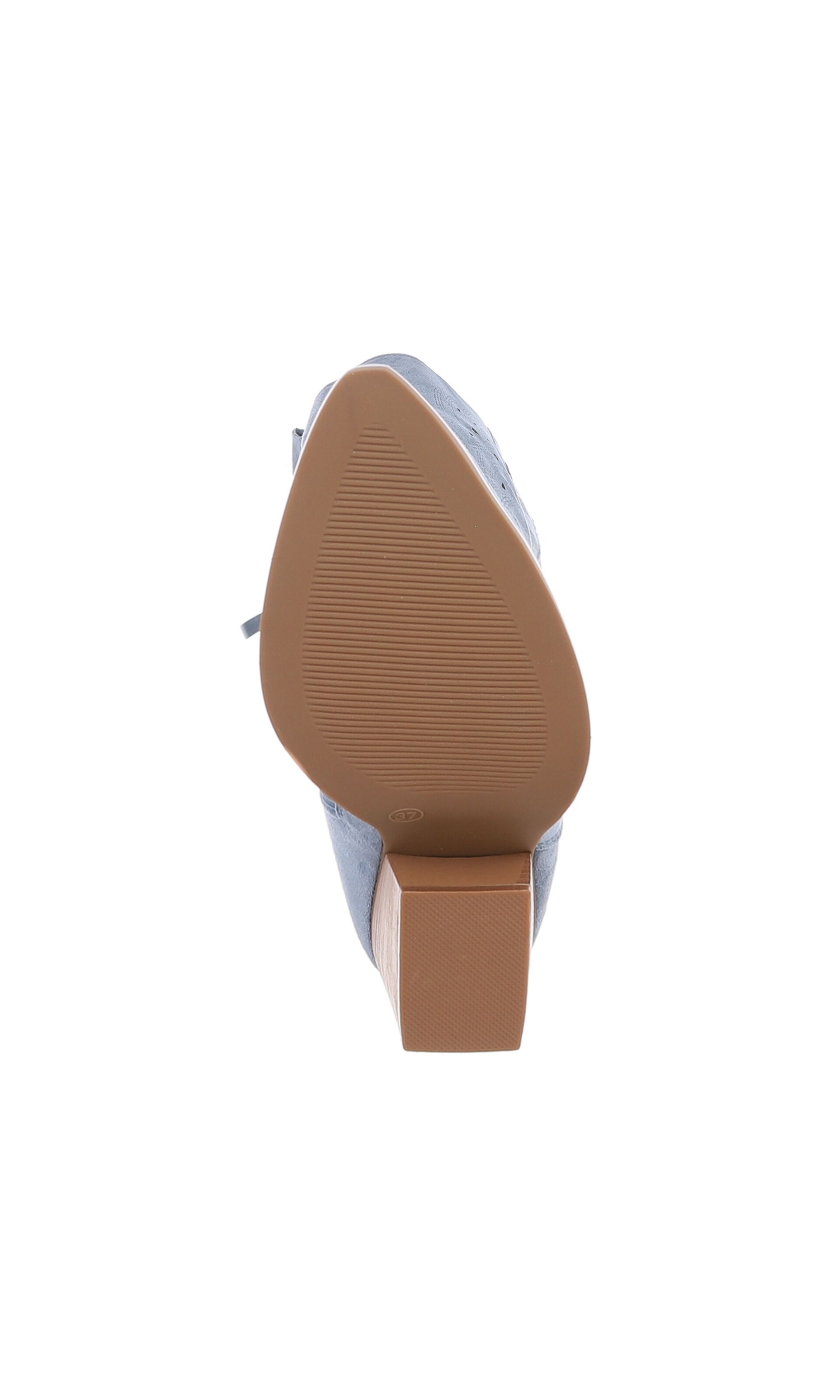 Ital-Design Boots in Blue