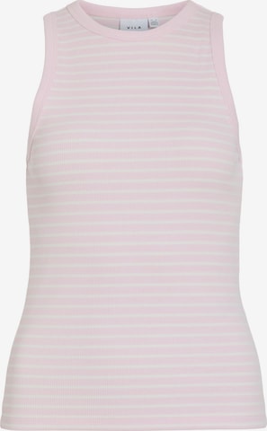 VILA Top 'VISola' in Pink: Vorderseite