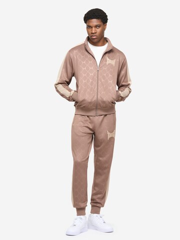 Tapout Тренировочный костюм 'NILAND ' в Бежевый
