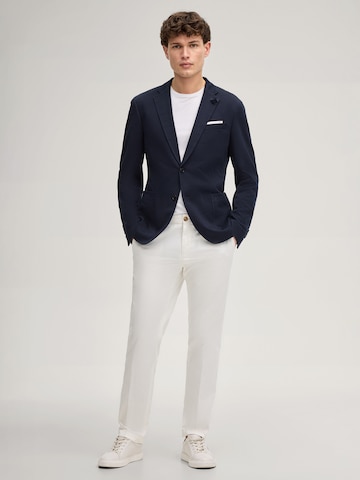 JOOP! Slim fit Business-colbert 'Hoverest' in Blauw