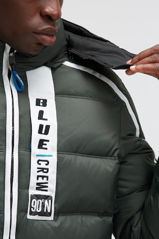 CAMP DAVID Winter Jacket in Green