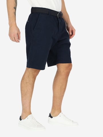 Seaside Regular Chino in Blauw
