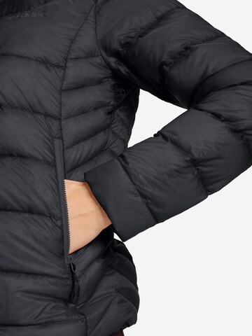 NORDISK Between-Season Jacket 'Cirrus' in Black