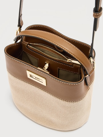 FURLA Shoulder bag 'AMELIA' in Brown