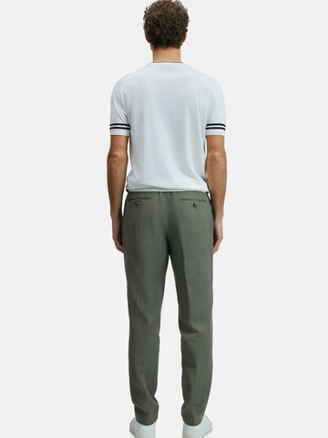 Pull-over 'Robert' Lufian en blanc