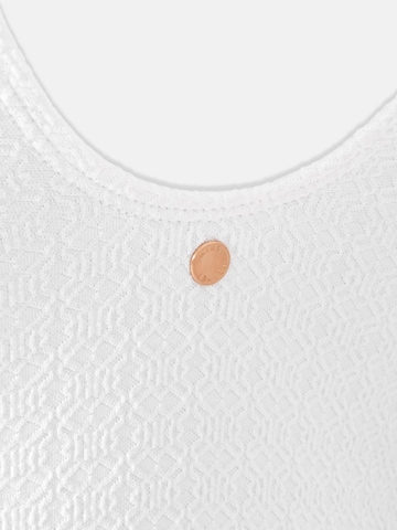 Invisible Maillot de bain Mint Velvet en blanc