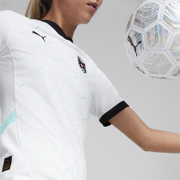 PUMA Trikot 'Österreich 2024' in Weiß