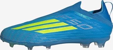 ADIDAS PERFORMANCE Fußballschuh 'F50 Elite' in Blau: Vorderseite