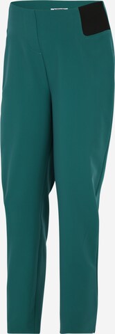 Regular Pantalon Dorothy Perkins Maternity en vert : devant