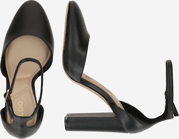 ALDO Γόβες slingback 'EOWELAGAN' σε μαύρο