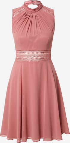 Robe Vera Mont en rose : devant