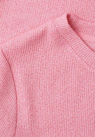 STREET ONE Shirt in Pink