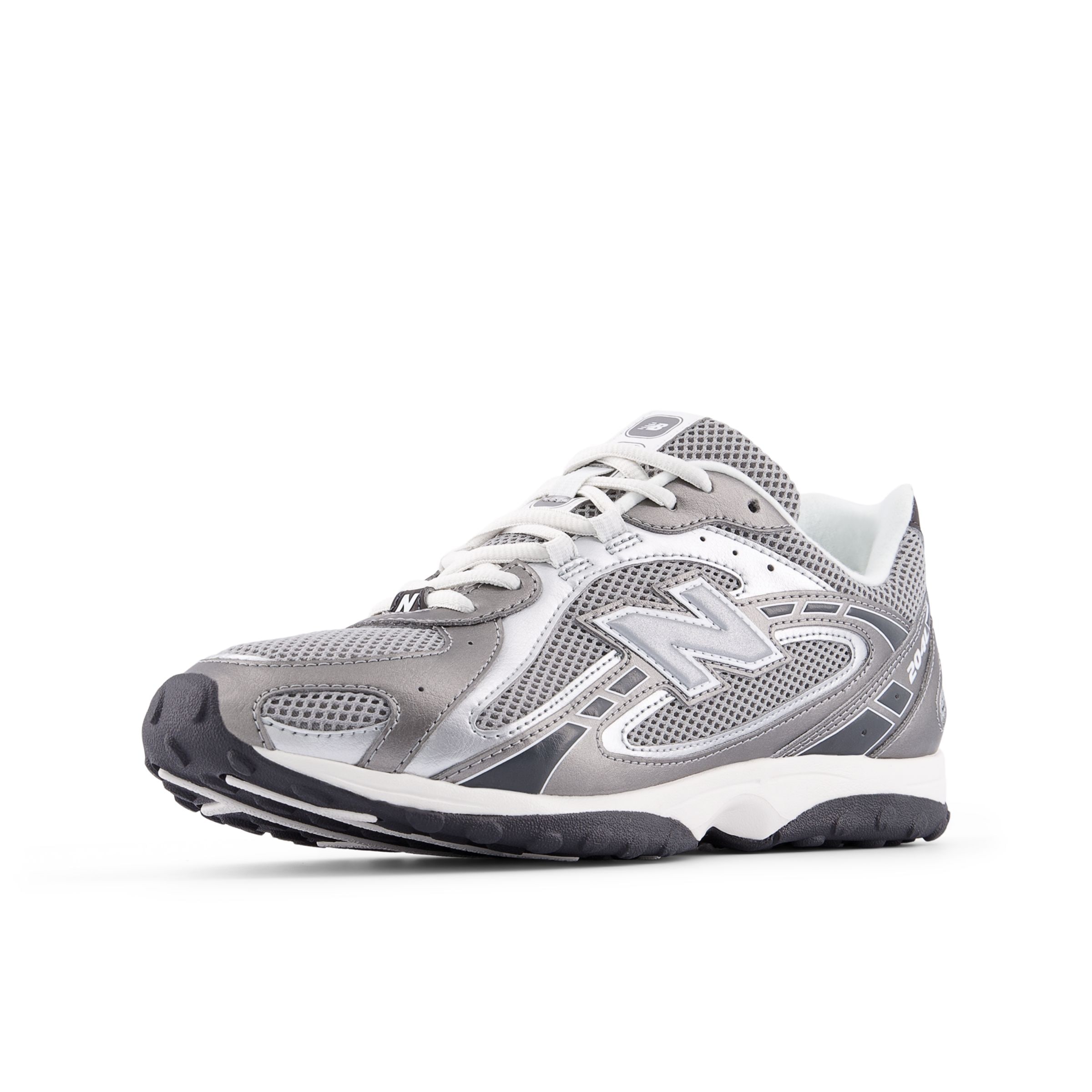 new balance Platform trainers '204' in Grey: front