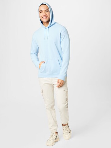 HOLLISTER - Sweatshirt 'DOPAMINE' em azul