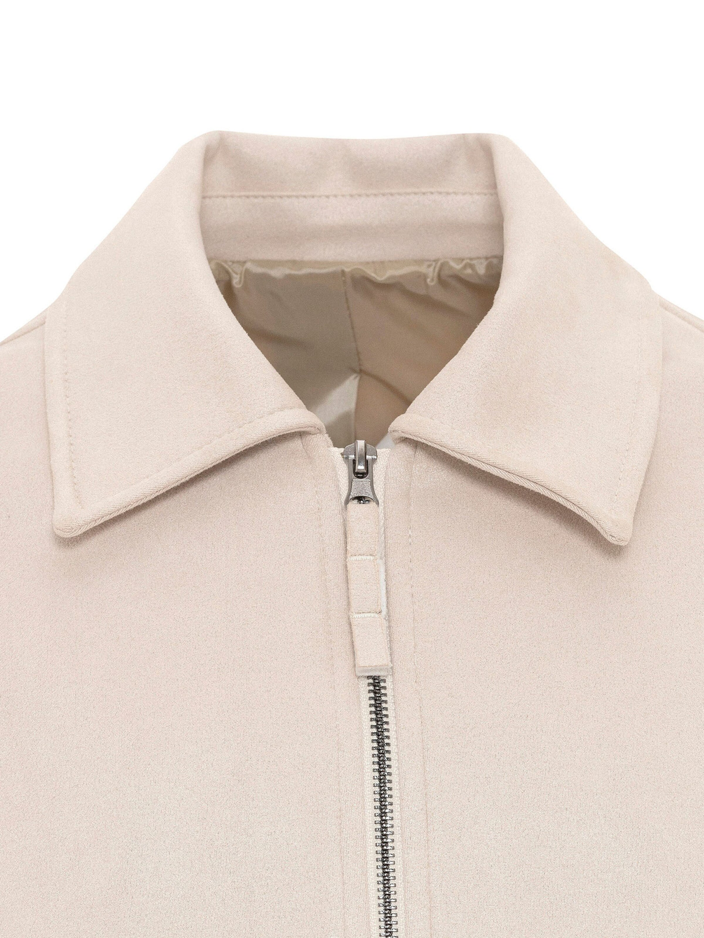 Veste mi-saison Antioch en beige