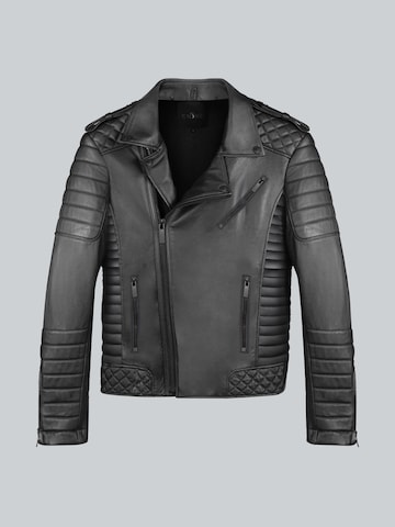 Crone Between-Season Jacket 'NAIK' in Black