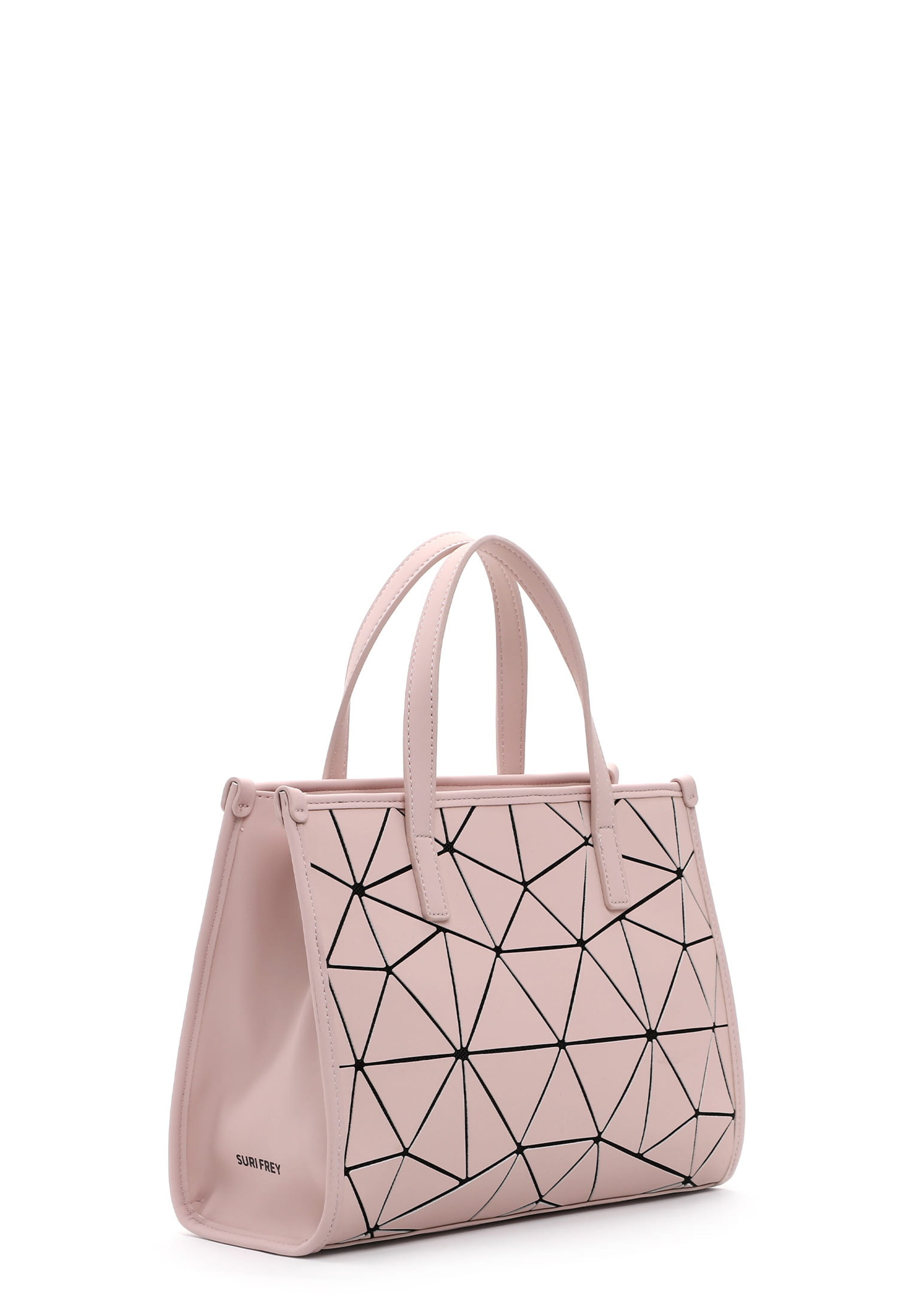 Suri Frey Håndtaske 'Jessy-Lu' i pink