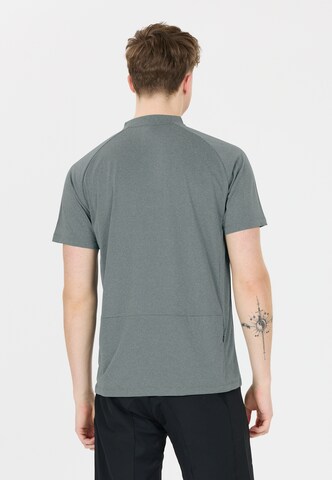 ENDURANCE Performance shirt 'Crow' in Green