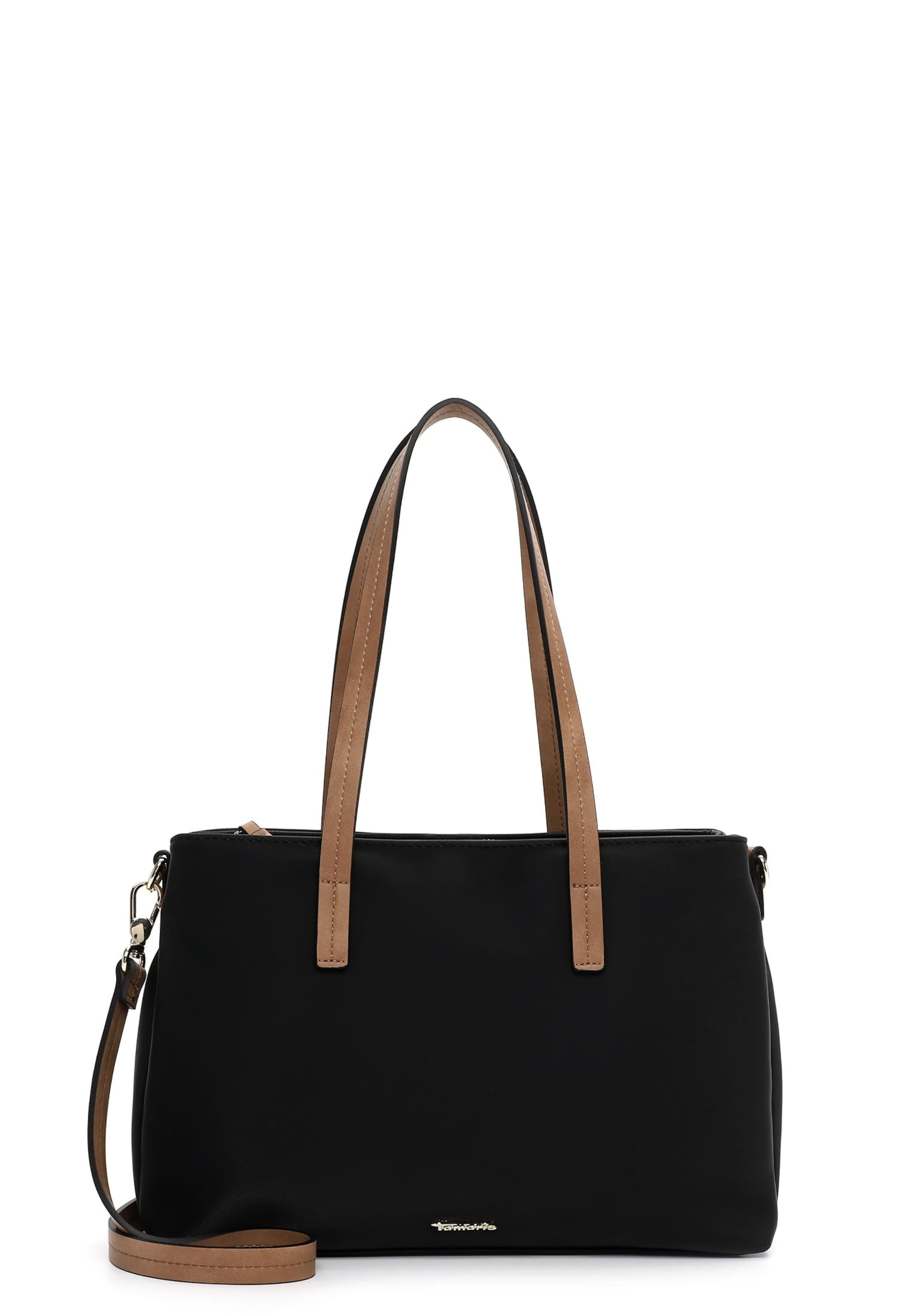 Tamaris Shopper 'Gertraud' in Black: front