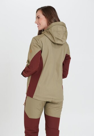 Whistler Outdoorjacke 'IRA' in Grün