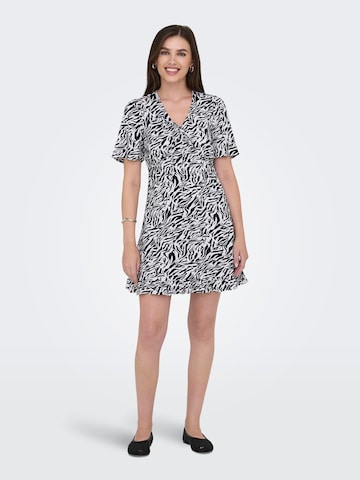 ONLY - Vestido de verano 'ONLJennie' en negro