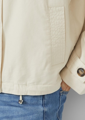 Veste mi-saison s.Oliver en beige