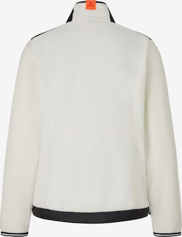 Bogner Fire + Ice Athletic Sweater 'Caddy' in White