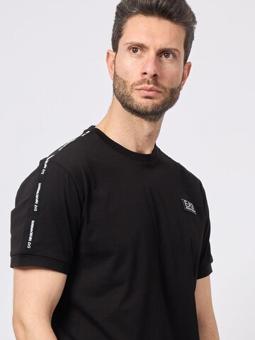 Emporio Armani Shirt in Zwart