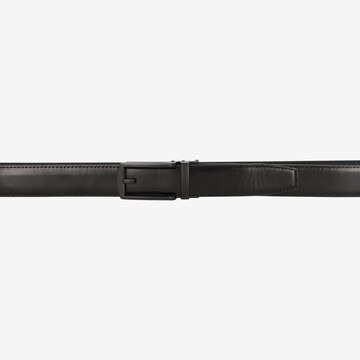 POLICE Belt 'Ratchelt' in Black