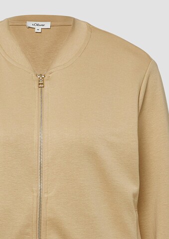 s.Oliver Tussenjas in Beige